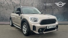 MINI Countryman 1.5 Cooper Classic 5dr Auto Petrol Hatchback